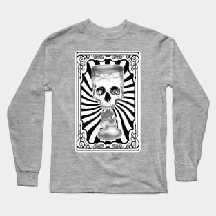 Chalice Frame Long Sleeve T-Shirt